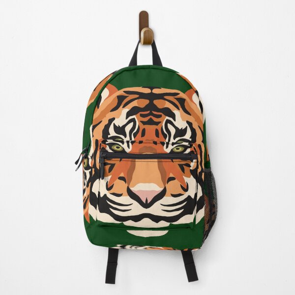 Item preview, Intense Tiger Eyes Powerful Big Cat Illustration designed and sold by tayaan.