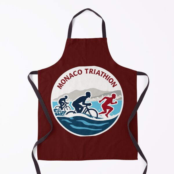 Item preview, Triathlon Spirit – Monaco Pride Design designed and sold by Triathlongram.