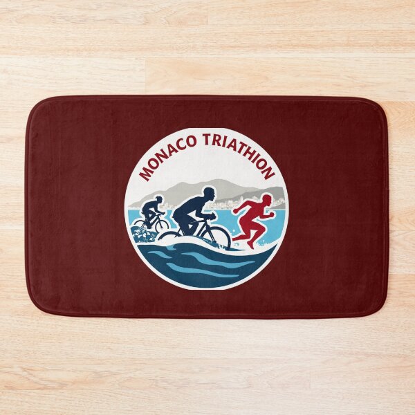 Item preview, Triathlon Spirit – Monaco Pride Design designed and sold by Triathlongram.
