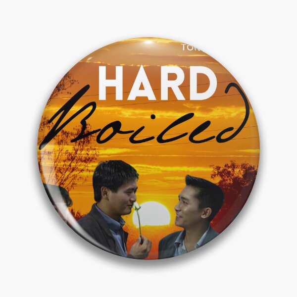 Item preview, Hard Boiled designed and sold by GrahamGentz.