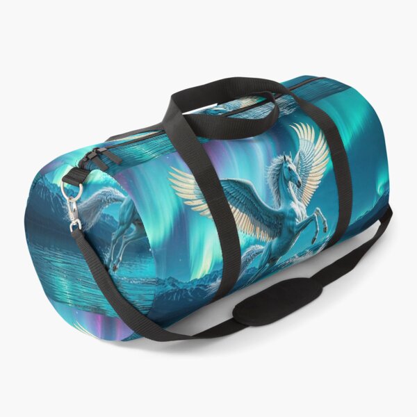 Item preview, Hybrid Pegasus Skimming a Lake designed and sold by Skye Ryan-Evans.