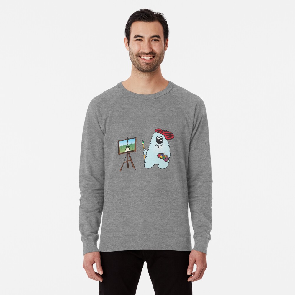 Item preview, Lightweight Sweatshirt designed and sold by DDHA.