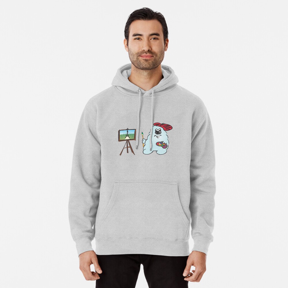 Item preview, Pullover Hoodie designed and sold by DDHA.