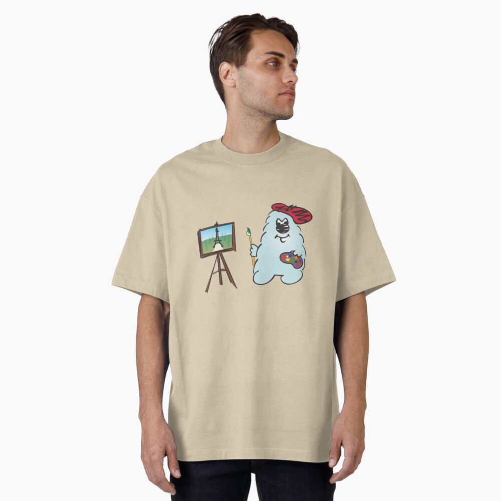 Item preview, Oversized T-Shirt designed and sold by DDHA.
