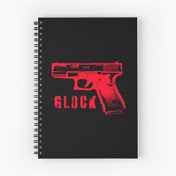 Artikelvorschau, Glock entworfen und verkauft von UNK-Fatigues.