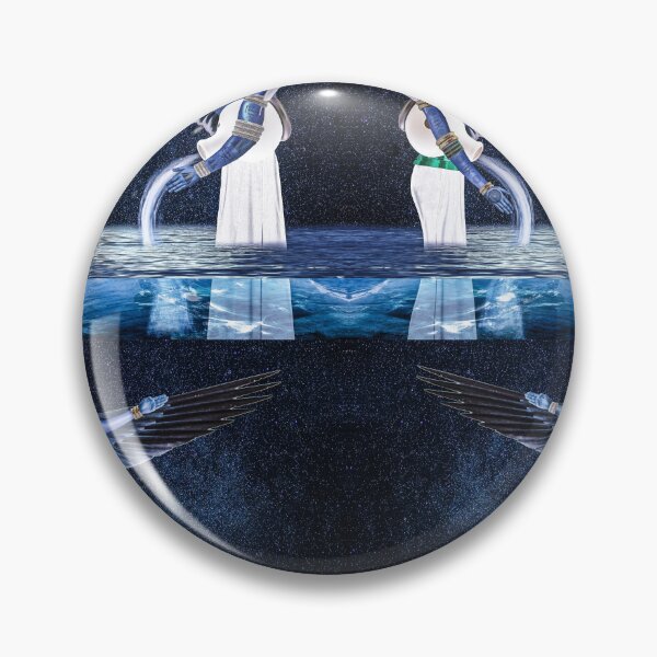 Item preview, Igbo Aquarius: Eneke Agwu by Sirius Ugo Art designed and sold by uchenigbo.
