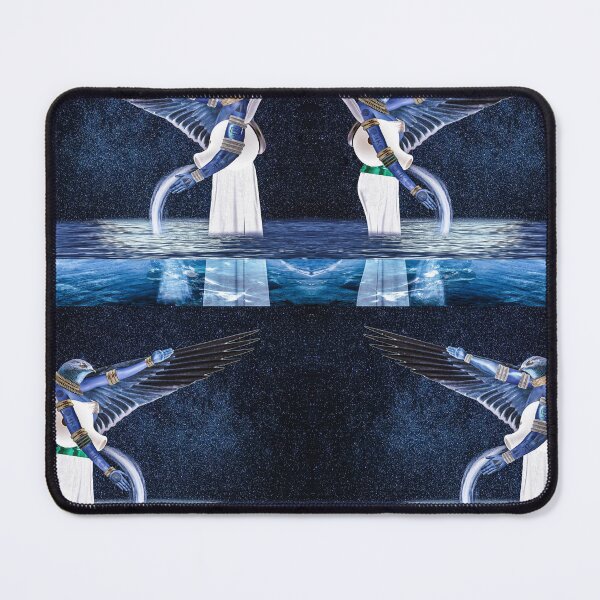 Item preview, Igbo Aquarius: Eneke Agwu by Sirius Ugo Art designed and sold by uchenigbo.
