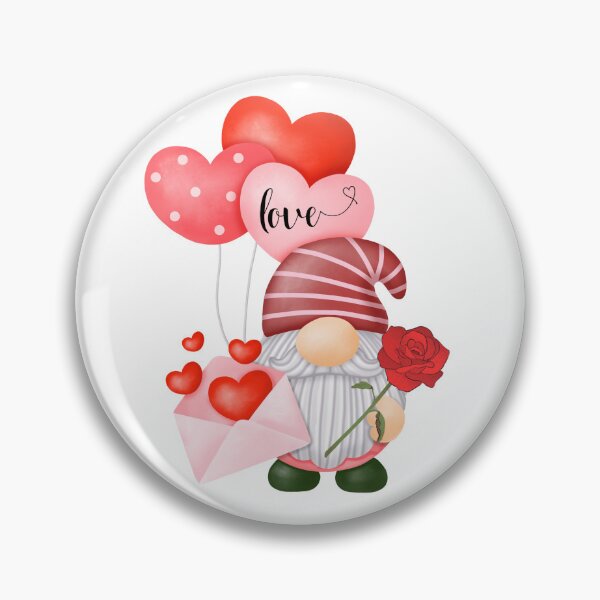 Item preview, Gnome love balloons designed and sold by Nathanfulks551.