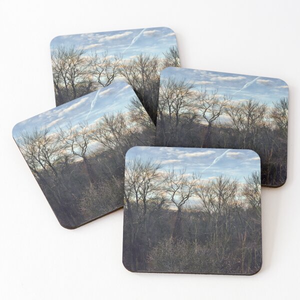 Item preview, A Blue Sky in Winter designed and sold by Pamela Storch.