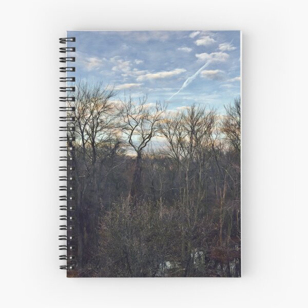 Item preview, A Blue Sky in Winter designed and sold by Pamela Storch.