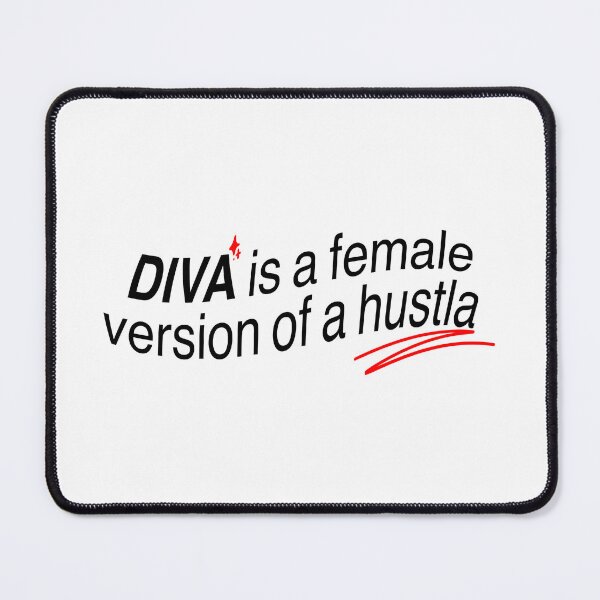 Item preview, Diva lyrics | Beyoncé designed and sold by WarmlyArts.