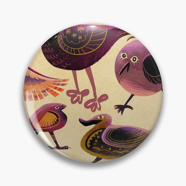 Item preview, A Capella Party designed and sold by Dominique Ramsey illustration.