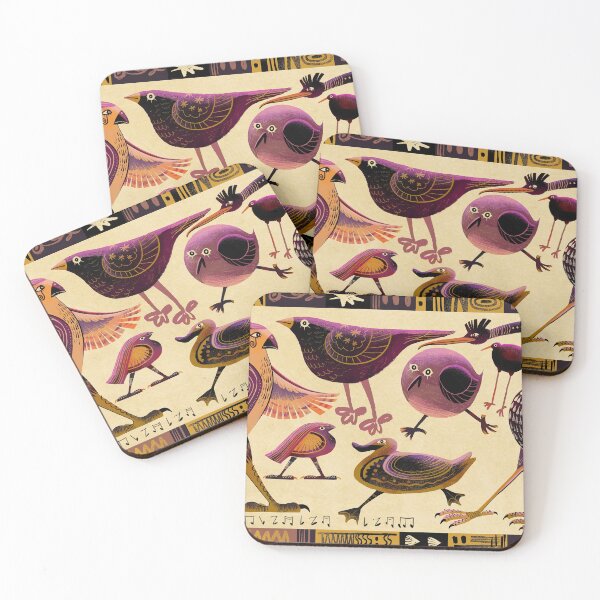 Item preview, A Capella Party designed and sold by Dominique Ramsey illustration.