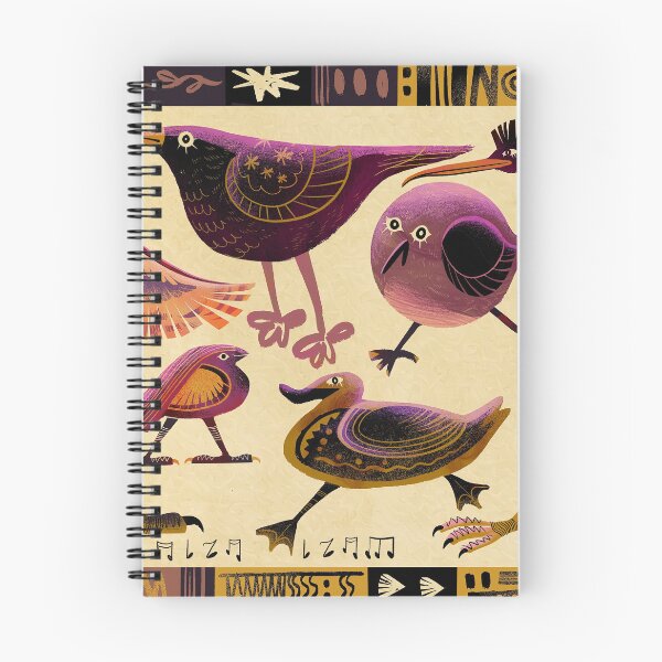 Item preview, A Capella Party designed and sold by Dominique Ramsey illustration.