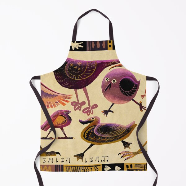Item preview, A Capella Party designed and sold by Dominique Ramsey illustration.