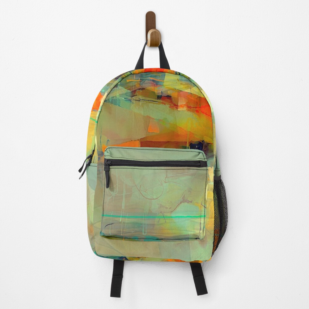 Item preview, Backpack designed and sold by ViaARTfactory.