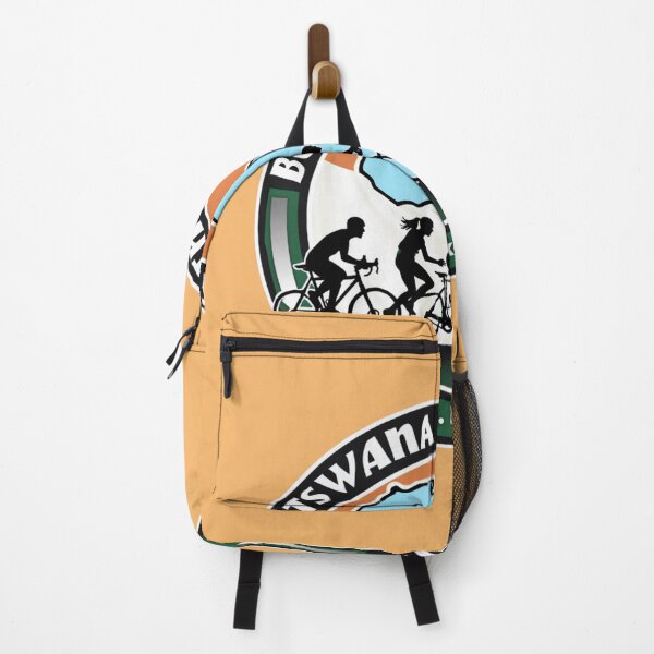 Item preview, Triathlon Spirit – Botswana Pride designed and sold by Triathlongram.