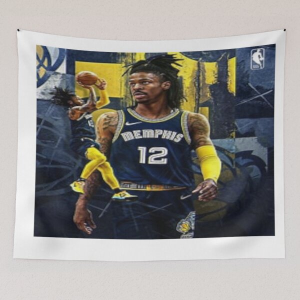 Item preview, Ja Morant designed and sold by Carter1120.