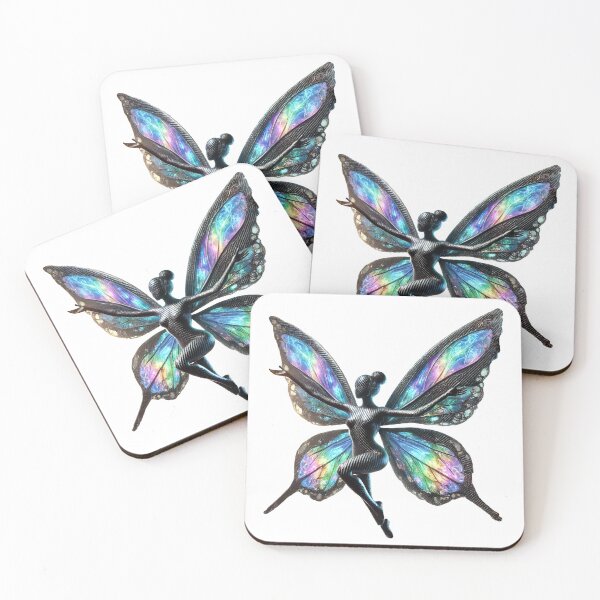 Item preview, Celestial Grace - Luminous Wings designed and sold by WheelieGdArt.