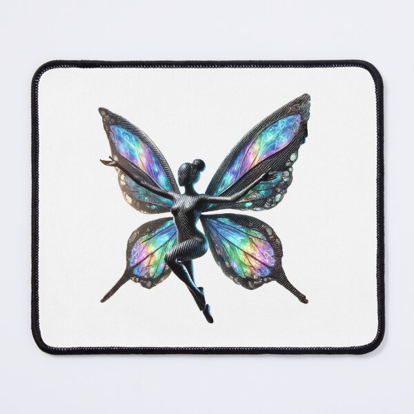 Item preview, Celestial Grace - Luminous Wings designed and sold by WheelieGdArt.