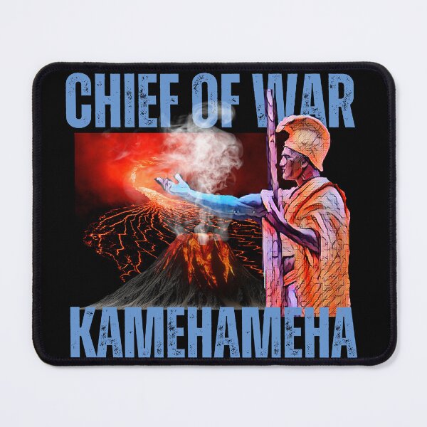 Item preview, chief of war momoa designed and sold by miyagifactory.