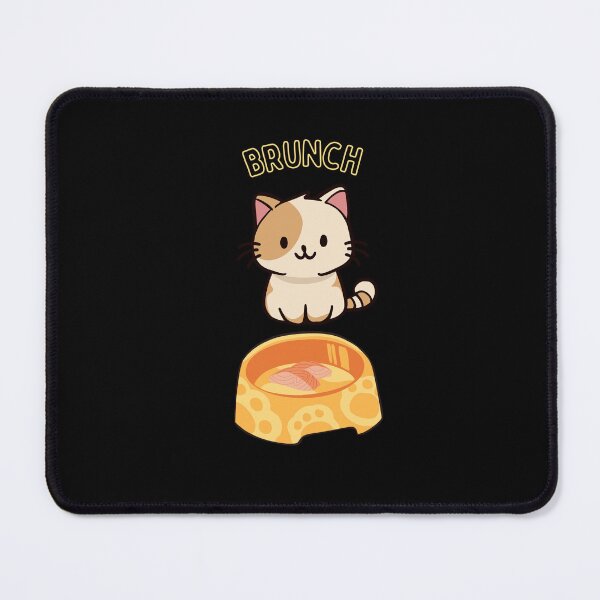 Item preview, Brunch Cat designed and sold by ricdrip.
