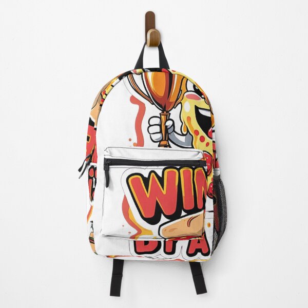Item preview, Winner by a Slice – Funny Pizza T-Shirt designed and sold by trendpotion.