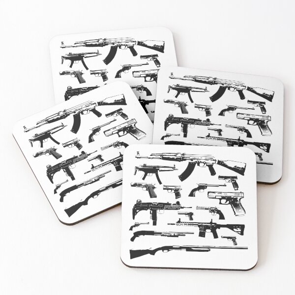 Item preview, Gun Layout designed and sold by UNK-Fatigues.