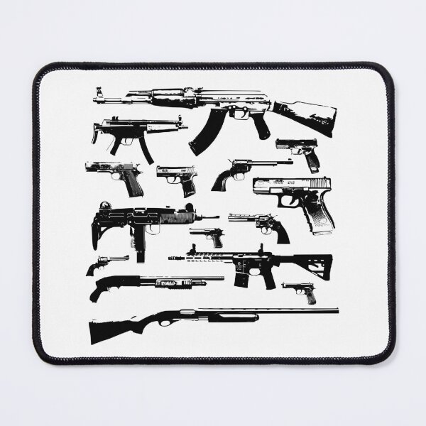 Item preview, Gun Layout designed and sold by UNK-Fatigues.