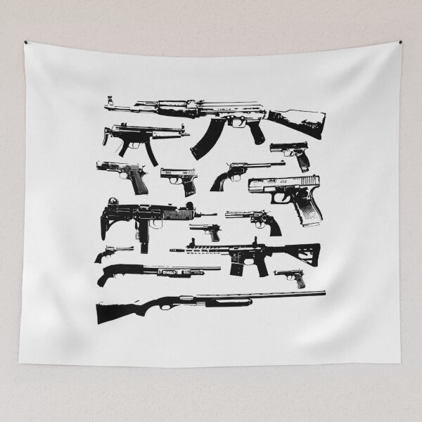 Item preview, Gun Layout designed and sold by UNK-Fatigues.