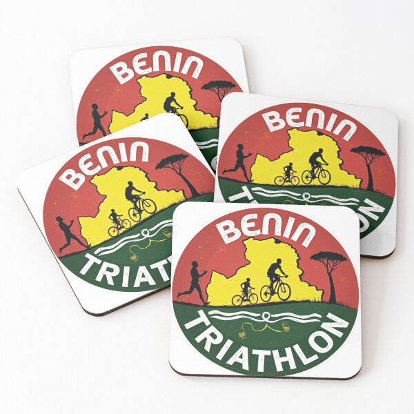 Item preview, Push Limits – Benin Triathlon Training Motivation Apparel designed and sold by Triathlongram.
