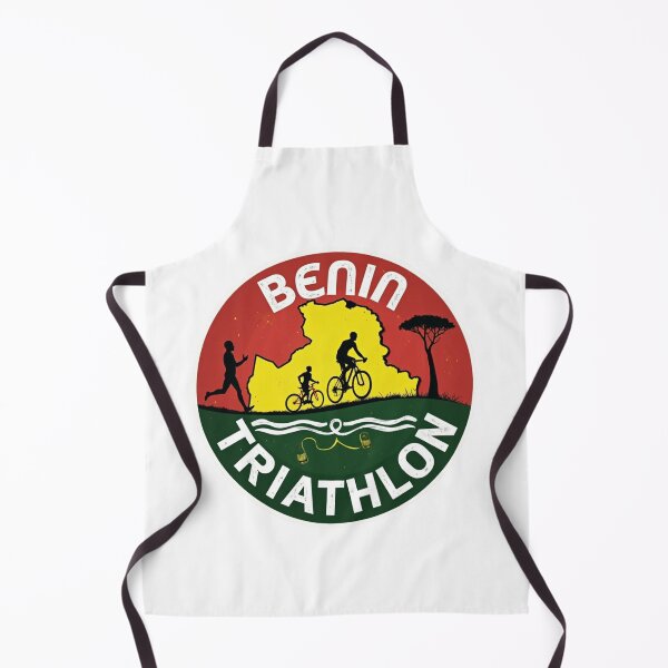 Item preview, Push Limits – Benin Triathlon Training Motivation Apparel designed and sold by Triathlongram.