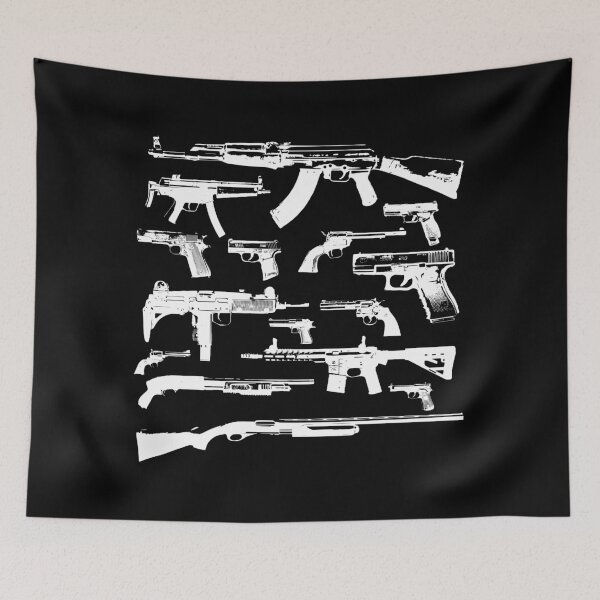 Item preview, Gun Layout designed and sold by UNK-Fatigues.