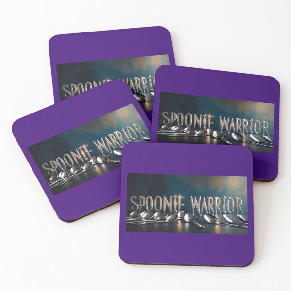 Item preview, Spoonie Warrior designed and sold by CelticMutt.