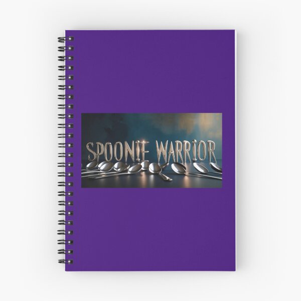Item preview, Spoonie Warrior designed and sold by CelticMutt.