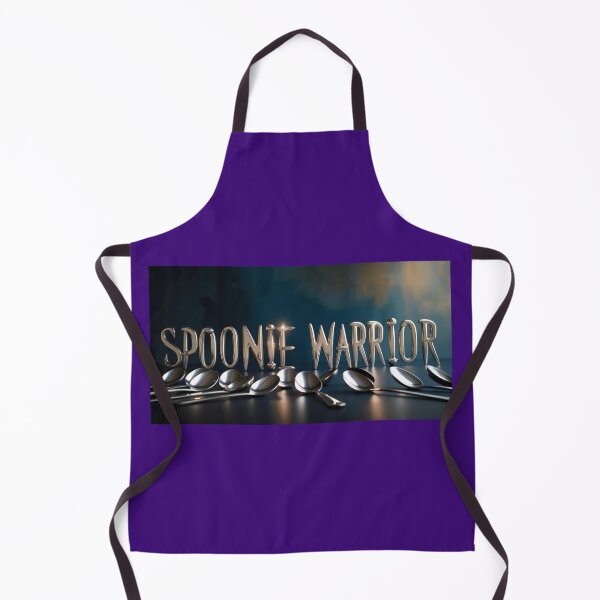 Item preview, Spoonie Warrior designed and sold by CelticMutt.