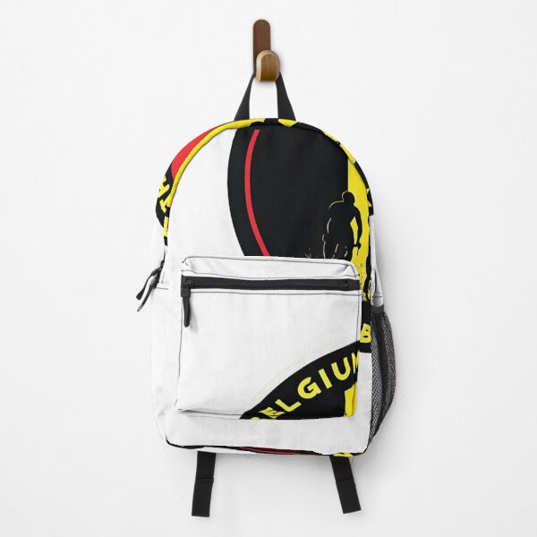 Item preview, Belgium Triathlon Design - Work hard play hard designed and sold by Triathlongram.
