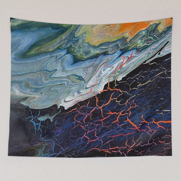 Item preview, Fractured designed and sold by JFKreations.
