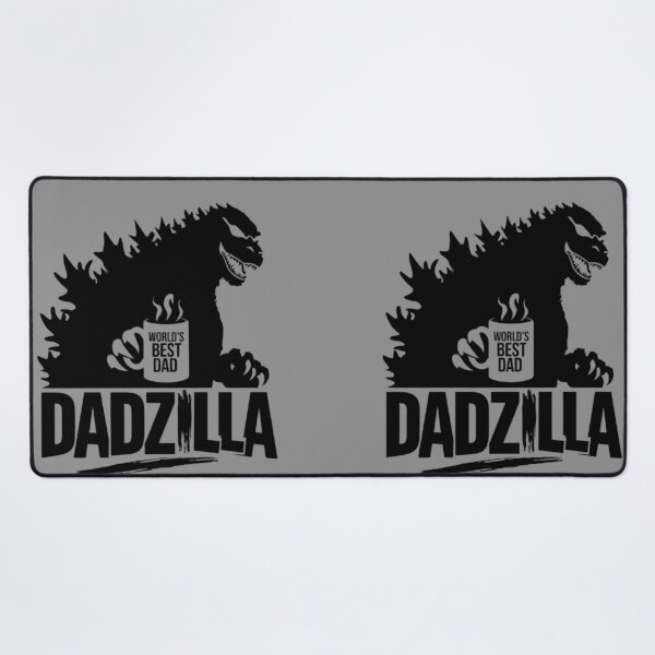 Item preview, DADZILLA :WORLD'S BEST DAD designed and sold by PattaZone.