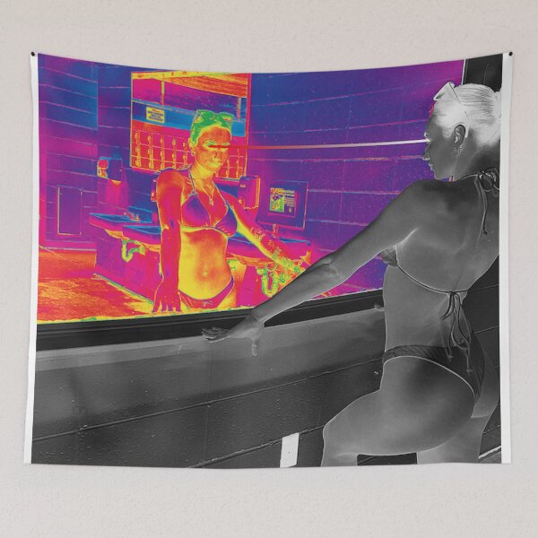 Item preview, THE FREEDOM IS FICTION designed and sold by The Turbulent Architect.