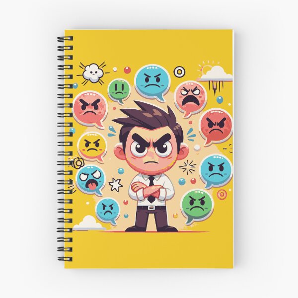 Item preview, Angry Faces designed and sold by DynastyCraft.