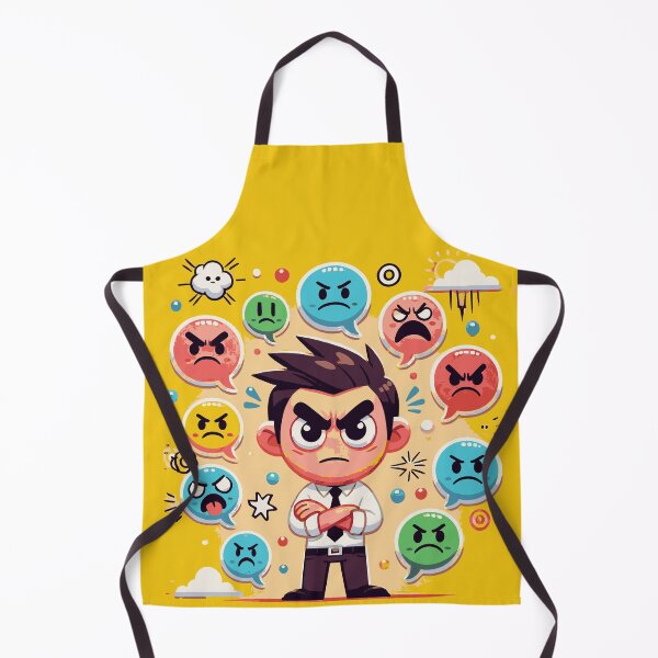 Item preview, Angry Faces designed and sold by DynastyCraft.