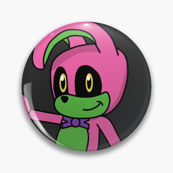 Item preview, Blacklight Bonnie designed and sold by Shuma-Gorath246.