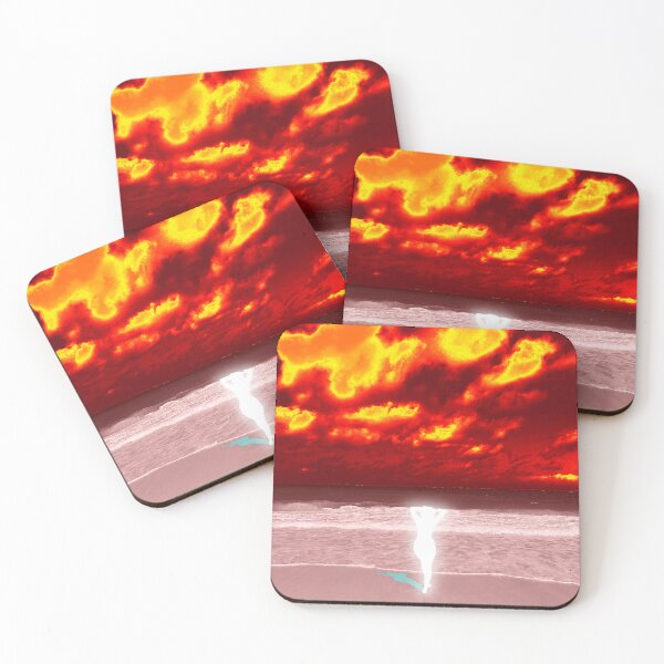 Item preview, THE REST OF THE WORLD DOESN'T EXIST designed and sold by The Turbulent Architect.