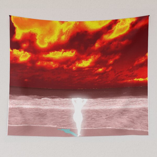 Item preview, THE REST OF THE WORLD DOESN'T EXIST designed and sold by The Turbulent Architect.