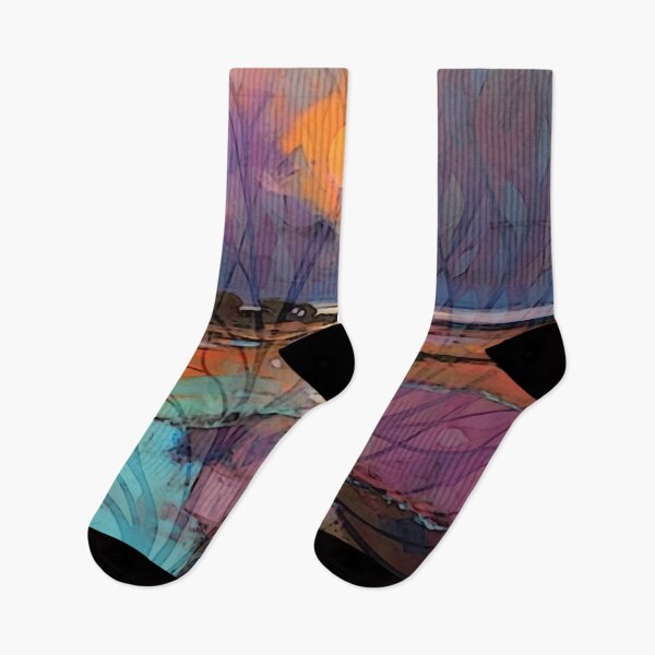 Item preview, Landscape through the Trees designed and sold by ViaARTfactory.