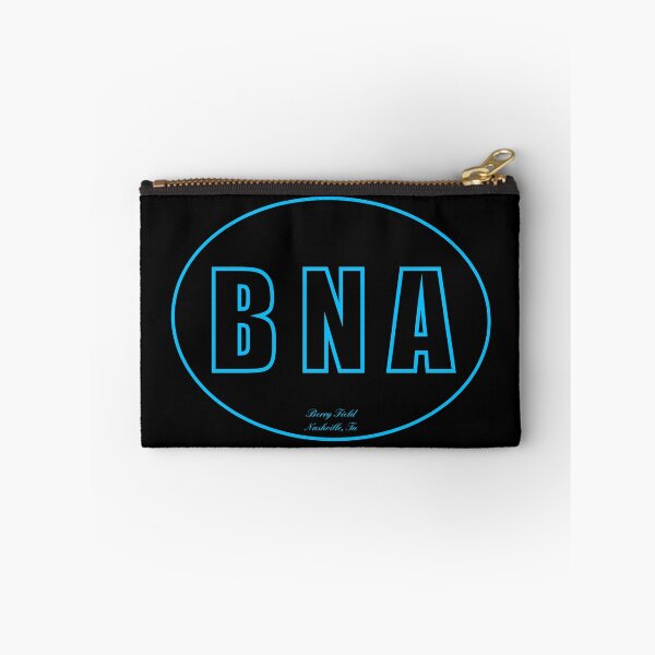 Item preview, BNA Nashville Tennessee TN Airport Code designed and sold by Lartheviking.