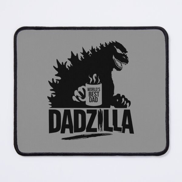 Item preview, DADZILLA :WORLD'S BEST DAD designed and sold by PattaZone.
