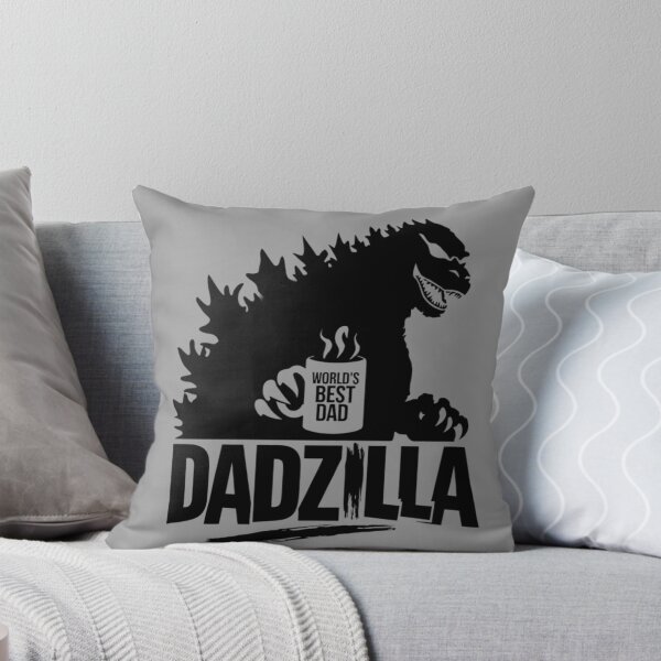 Item preview, DADZILLA :WORLD'S BEST DAD designed and sold by PattaZone.