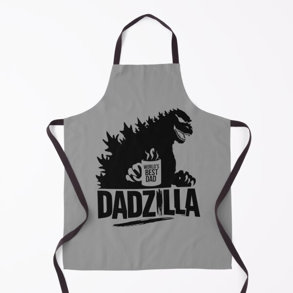 Item preview, DADZILLA :WORLD'S BEST DAD designed and sold by PattaZone.